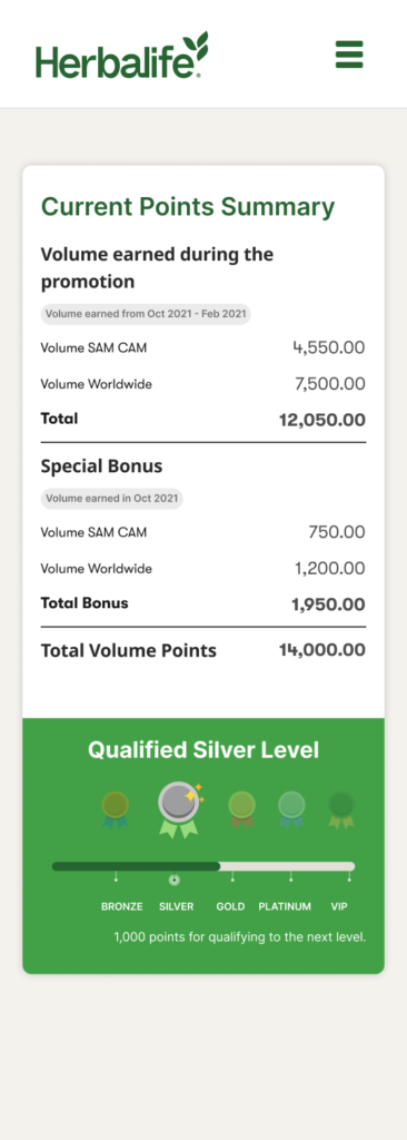 Events Progress Trackers proposals (Mobile View)