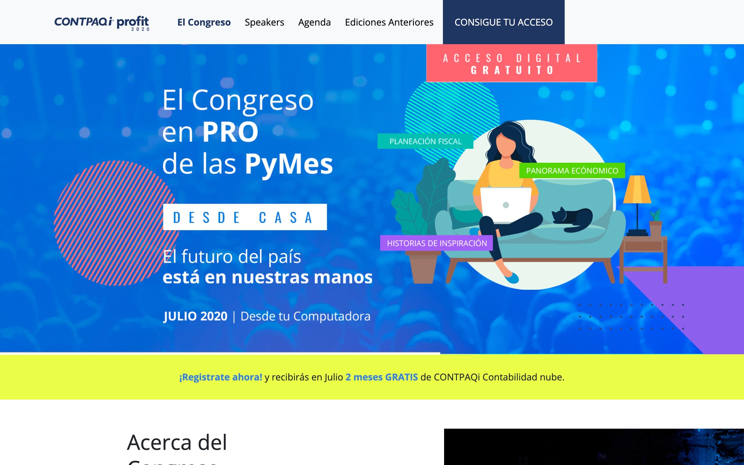 Web CONTPAQi profit 2020