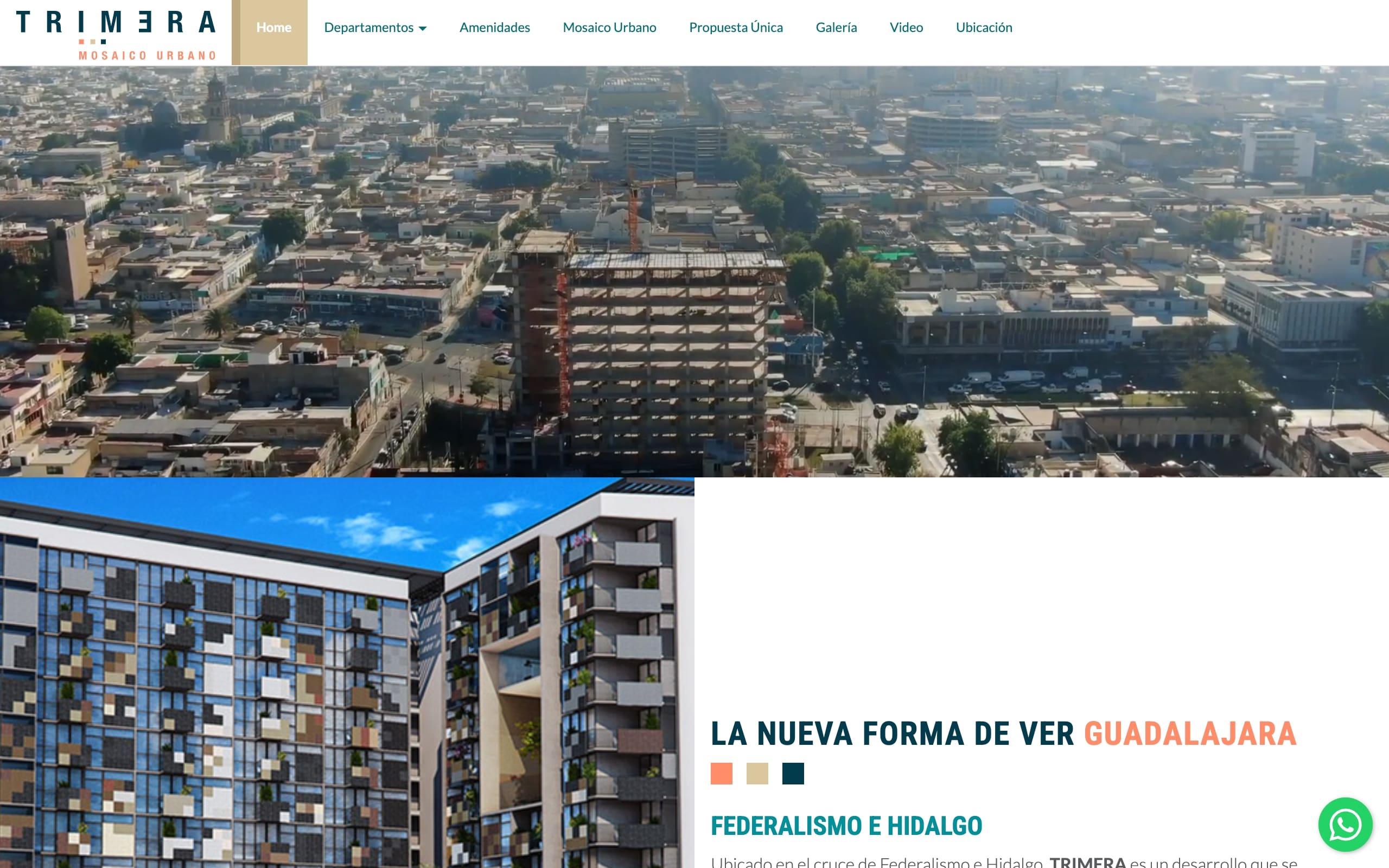 Web Trimera